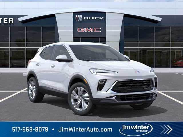 New 2026 Buick Encore GX Preferred w/ Advanced Technology Package AWD/4WD image 8
