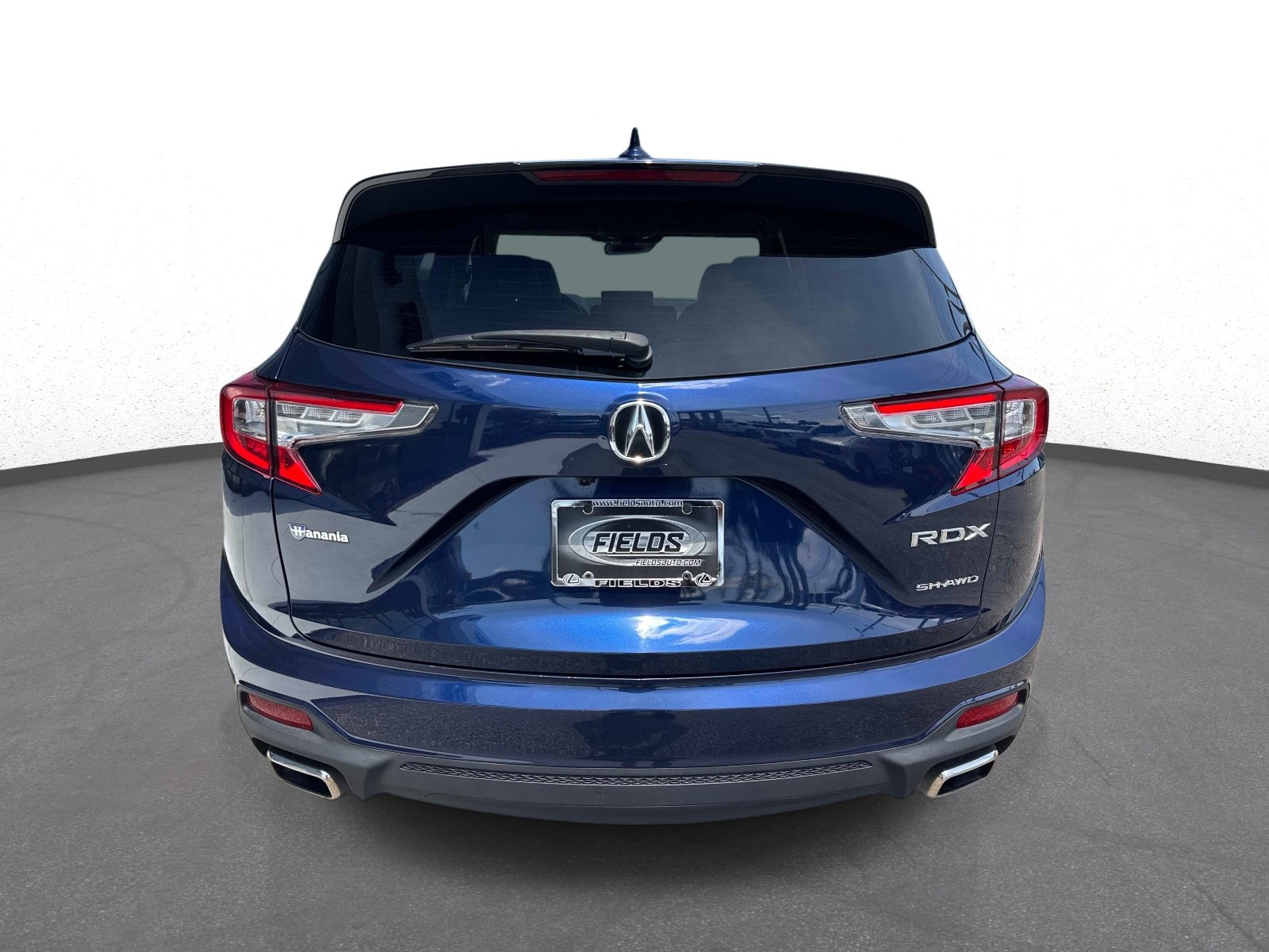 Used 2024 Acura RDX SH-AWD image 4
