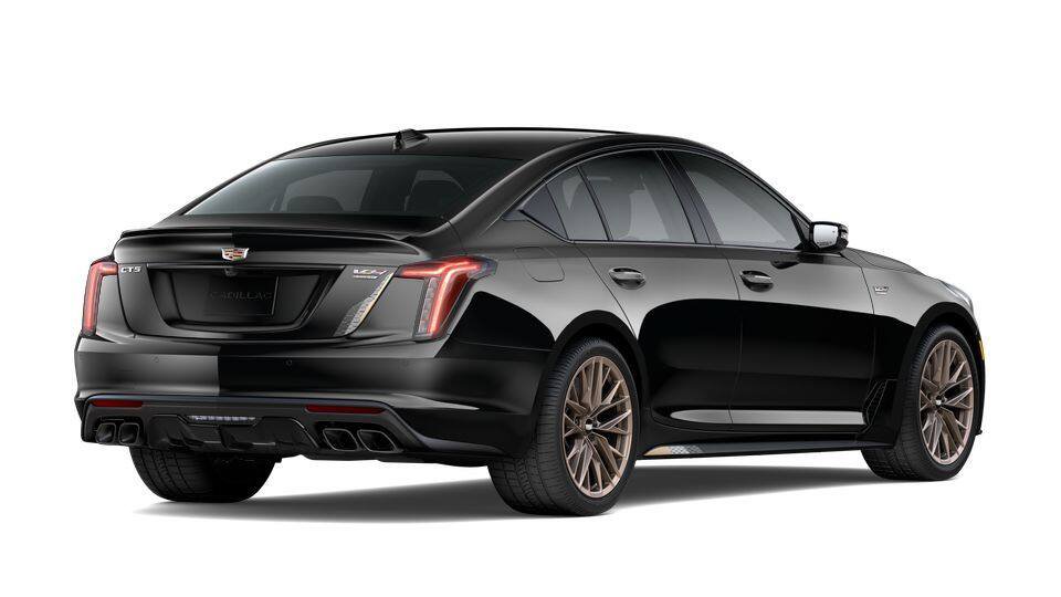 New 2026 Cadillac CT5 V Blackwing RWD image 7