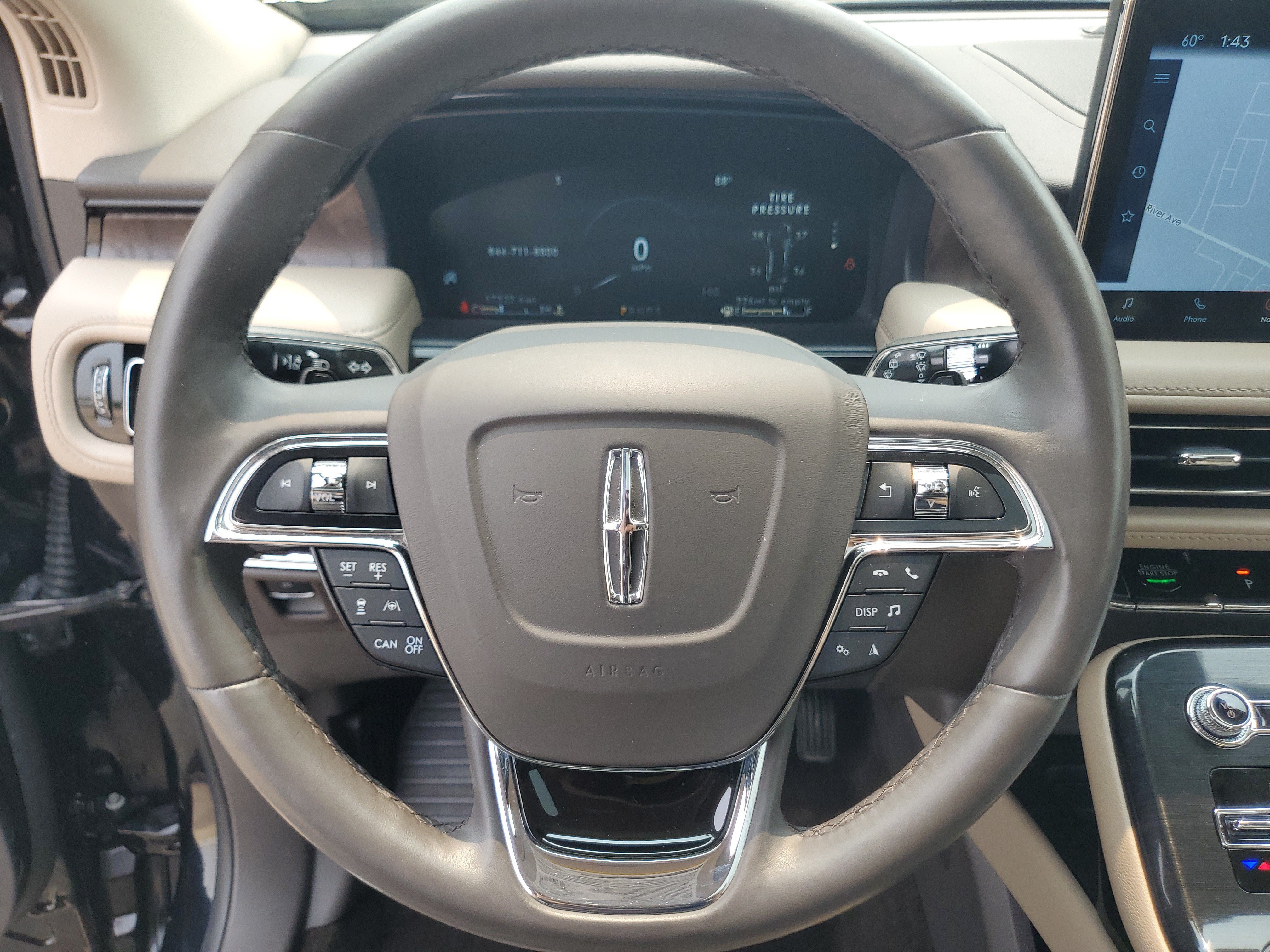 Used 2023 Lincoln Nautilus Reserve w/ Equipment Group 201A AWD/4WD image 14