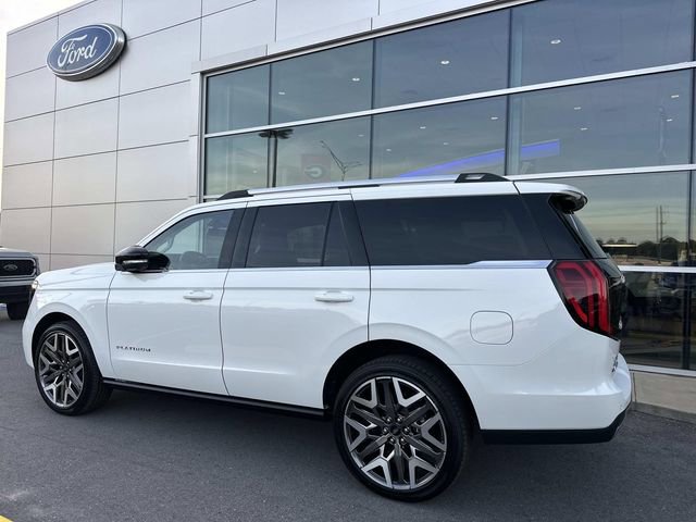 New 2025 Ford Expedition Platinum w/ Platinum Ultimate Package image 12