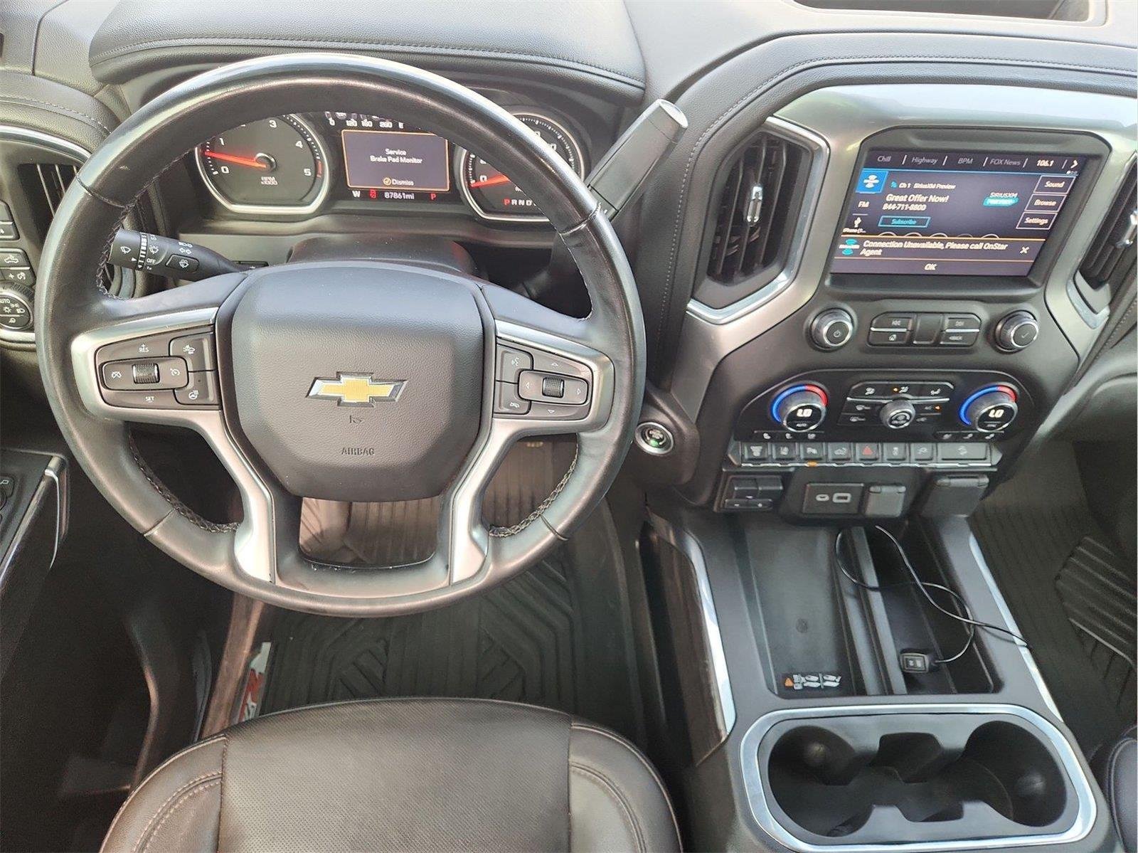 Certified 2023 Chevrolet Silverado 2500 LTZ w/ LTZ Premium Texas Edition AWD/4WD image 11