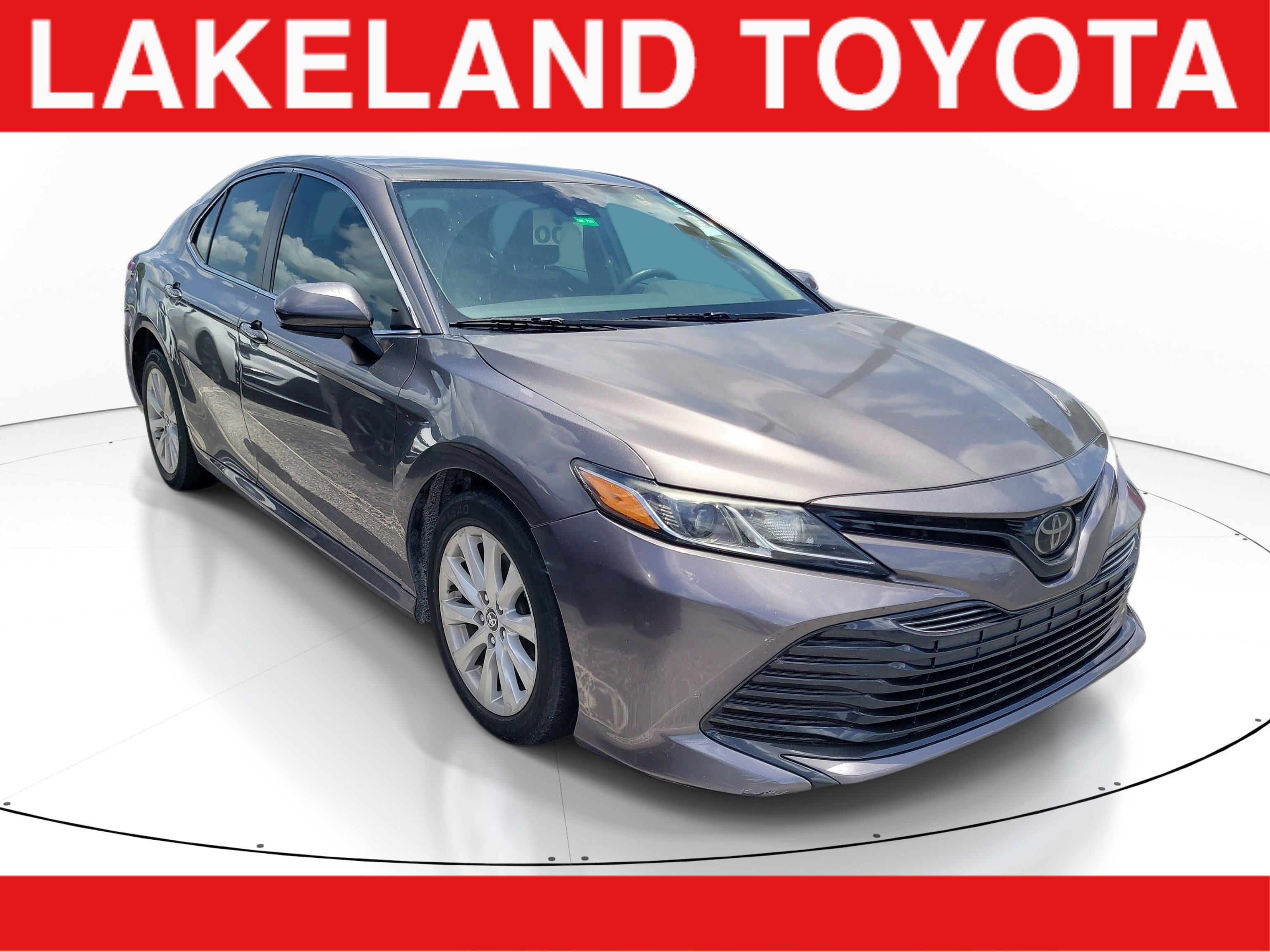 Used 2020 Toyota Camry LE