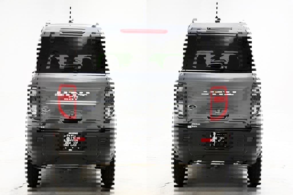 Used 2025 Ford Bronco Sport Big Bend w/ Convenience Package image 7