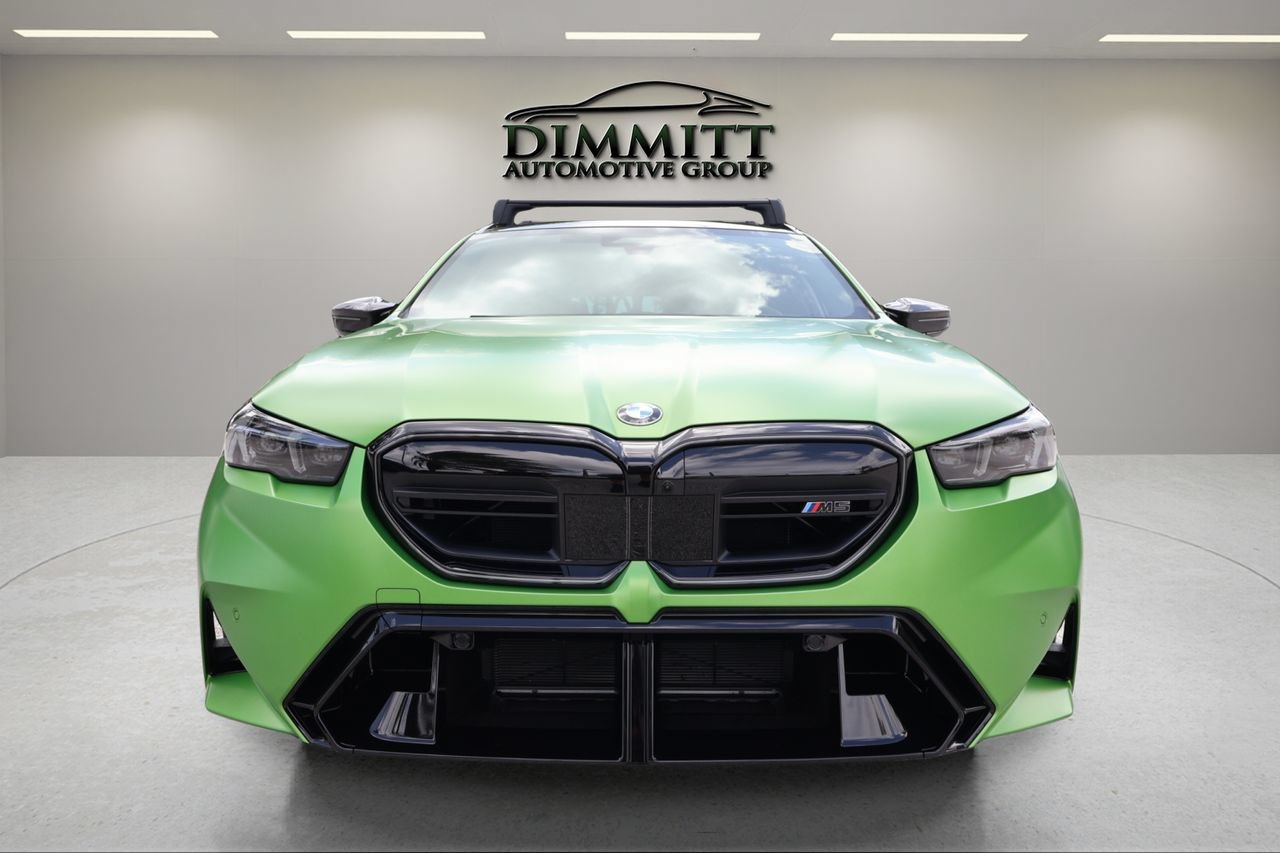 Used 2026 BMW M5 Touring w/ M Driver's Package AWD/4WD image 8