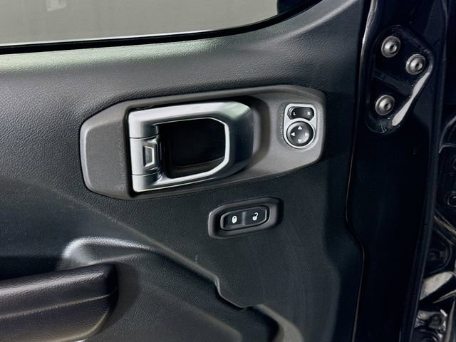 Used 2020 Jeep Wrangler Unlimited Sport S image 17