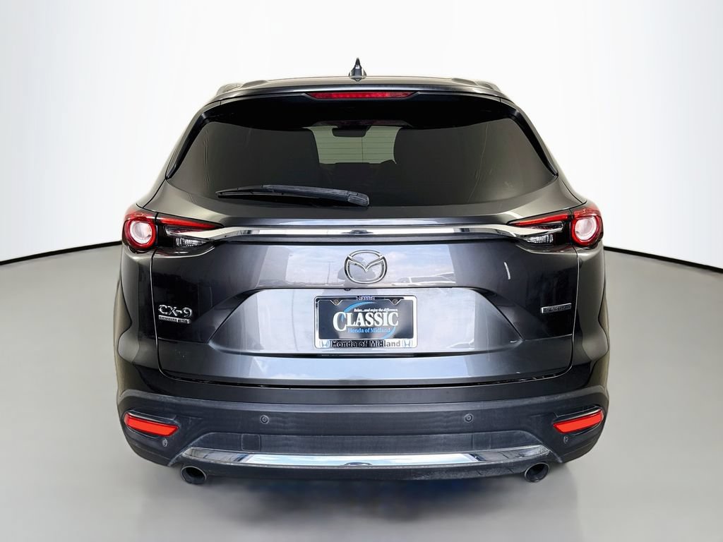 Used 2021 MAZDA CX-9 Signature AWD/4WD image 6
