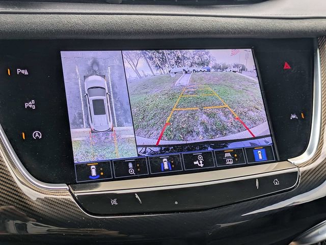 Certified 2025 Cadillac XT6 Premium Luxury w/ Platinum Package image 22