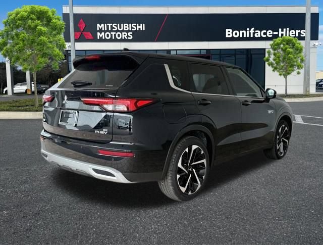 New 2024 Mitsubishi Outlander SE AWD/4WD image 23