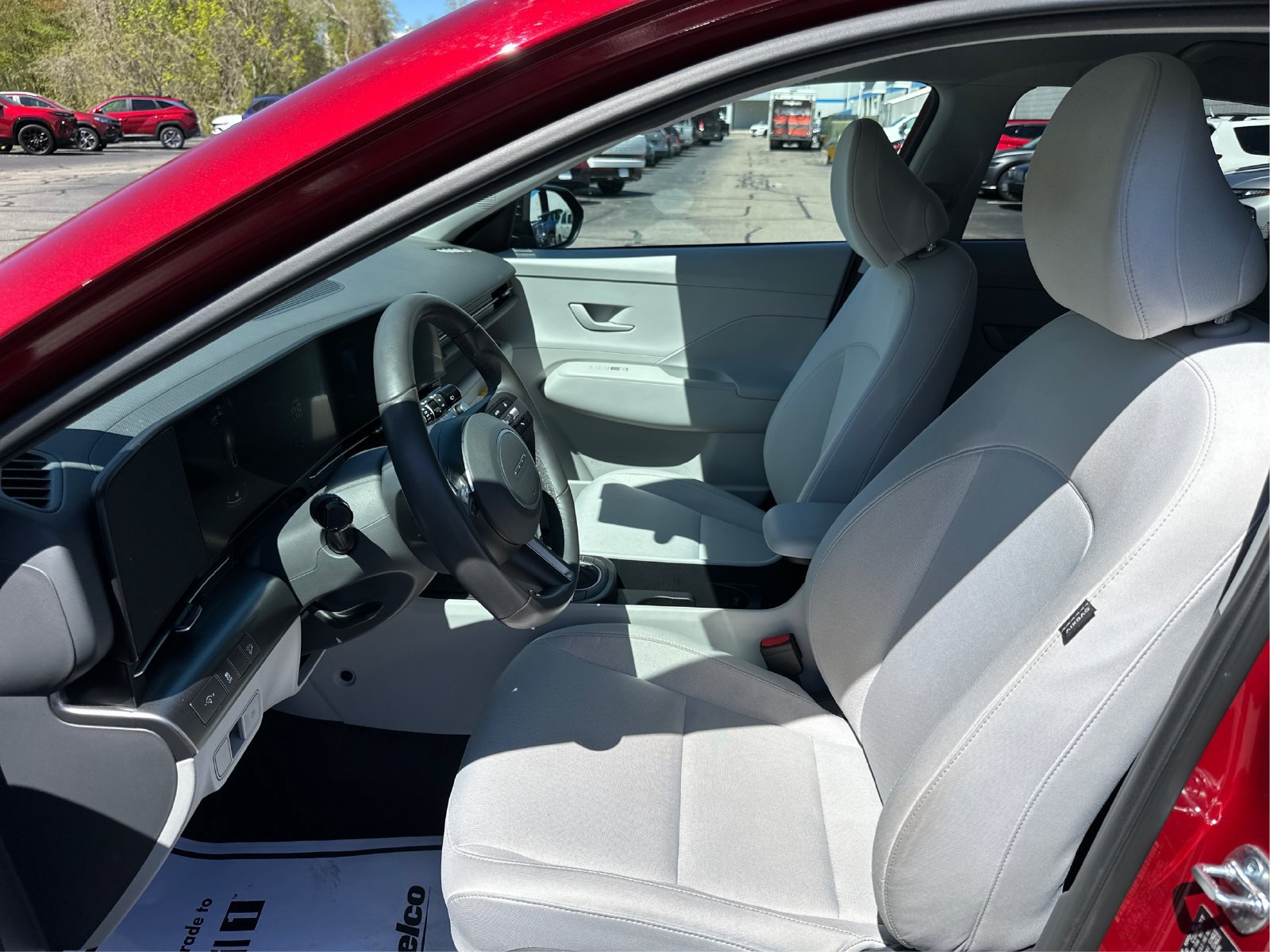 Certified 2026 Hyundai Kona SEL Sport AWD/4WD image 9