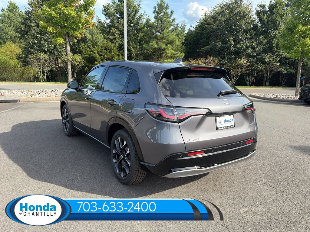 New 2027 Honda HR-V EX-L image 5