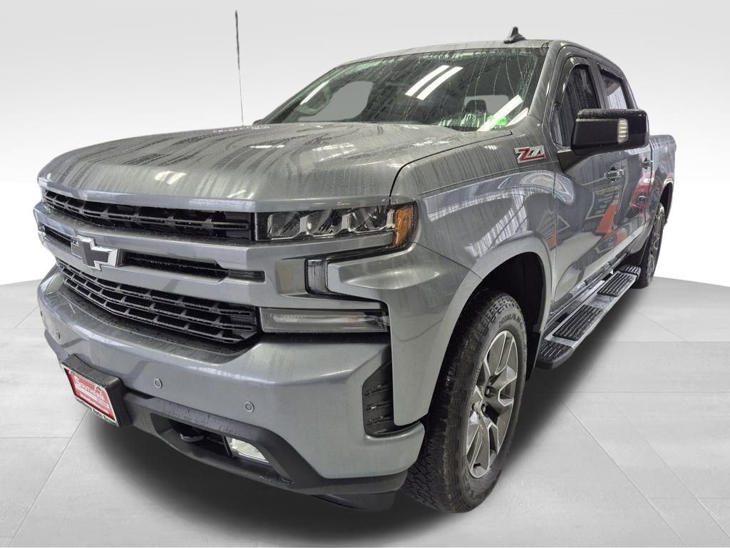 Used 2020 Chevrolet Silverado 1500 RST w/ All-Star Edition image 9