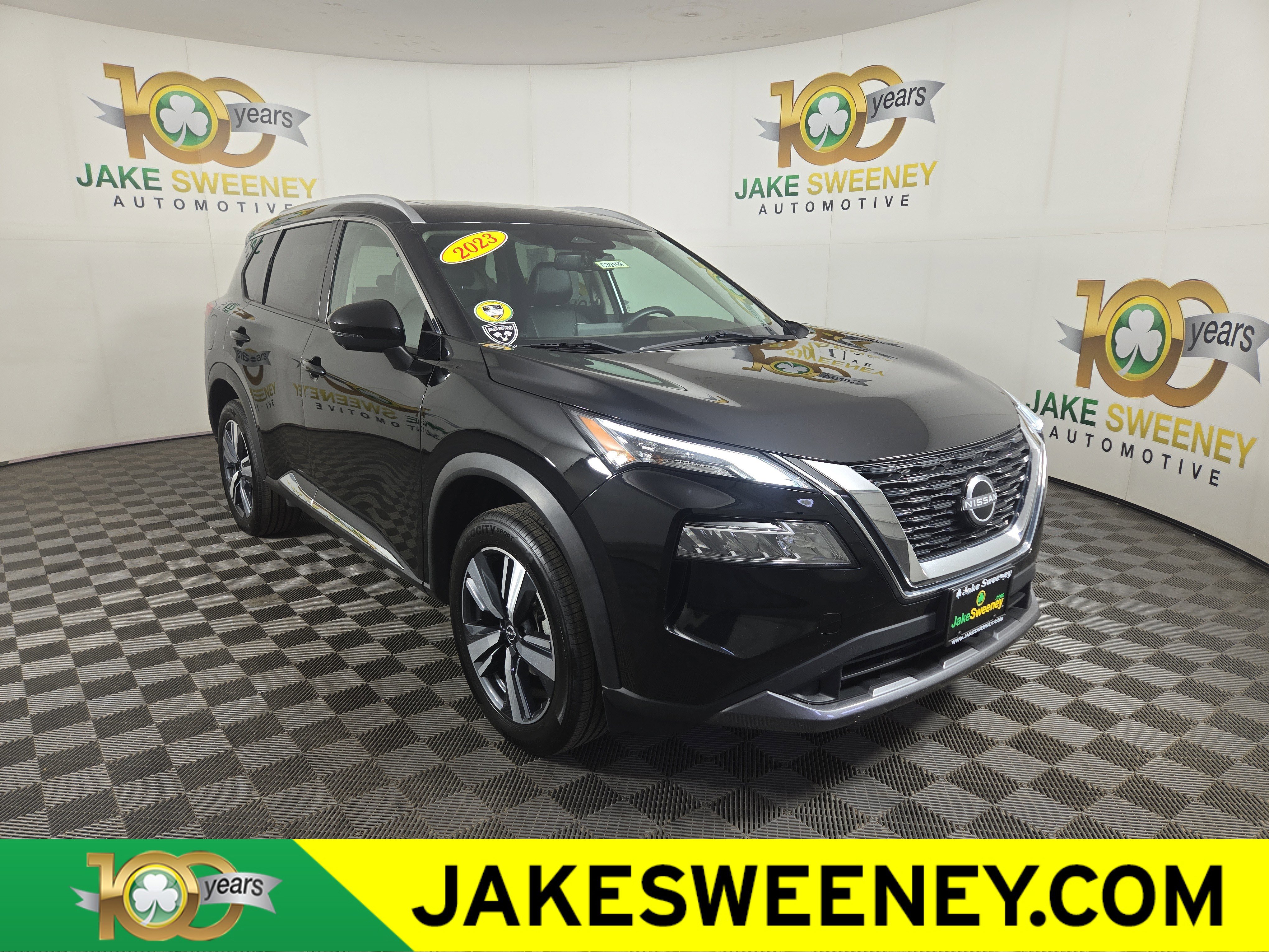 Used 2023 Nissan Rogue SL