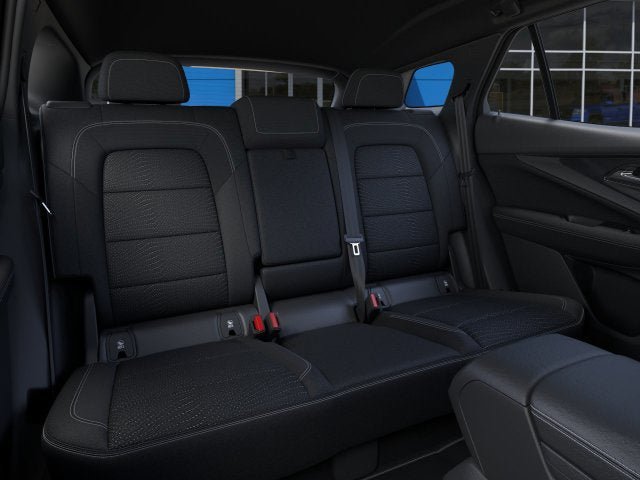 New 2025 Chevrolet Blazer EV LT AWD/4WD image 17