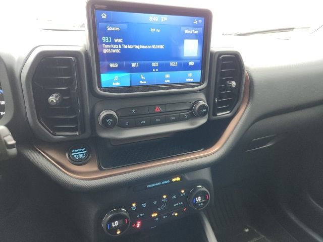 Used 2021 Ford Bronco Sport Outer Banks image 12