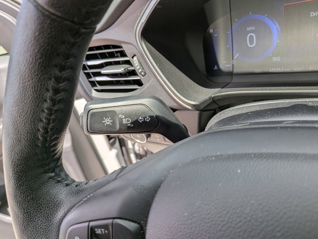 Certified 2020 Ford Escape Titanium w/ Titanium Premium Package 2.0 FWD image 29