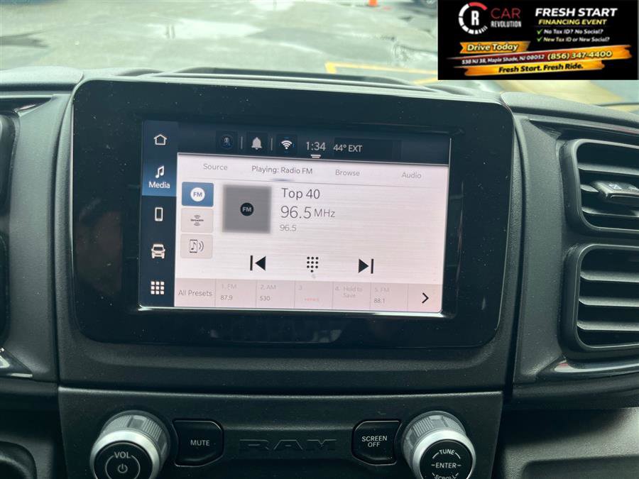 Used 2023 RAM ProMaster 1500 w/ Convenience Group image 16