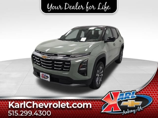 New 2026 Chevrolet Equinox LT w/ Convenience Package II