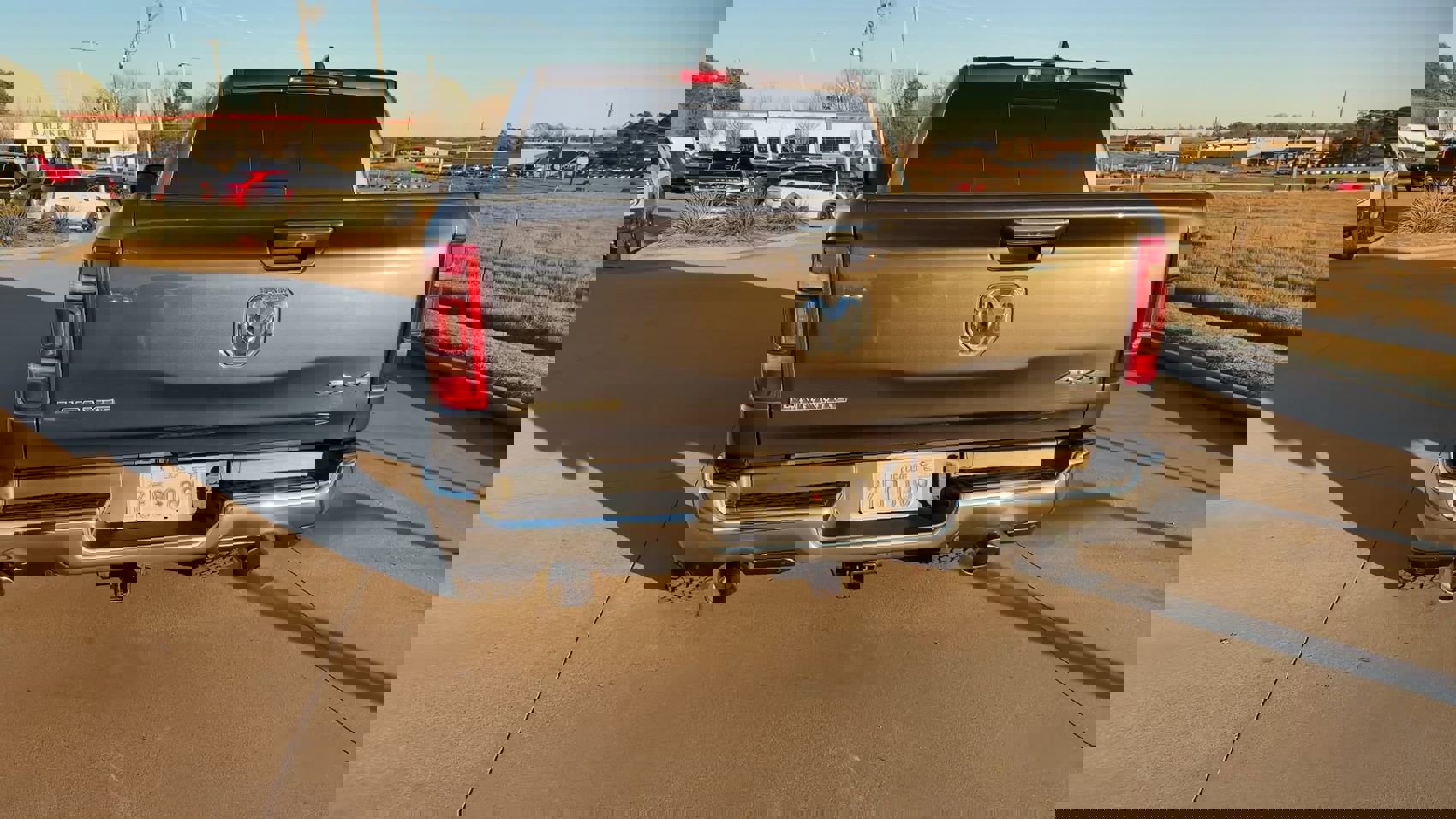 Used 2022 RAM 1500 Laramie image 8