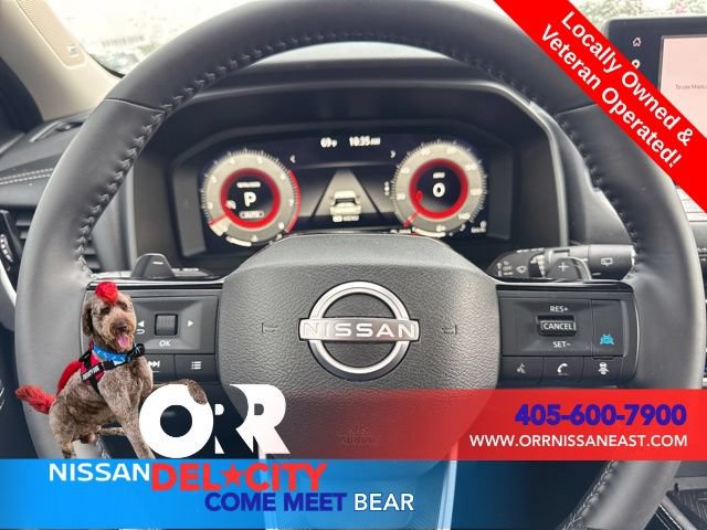 Used 2026 Nissan Rogue Platinum w/ Platinum Premium Package AWD/4WD image 25