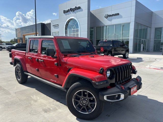 Used 2023 Jeep Gladiator Overland