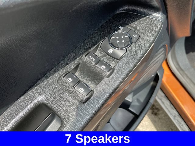 Used 2019 Ford EcoSport SE w/ SE Convenience Package FWD image 11