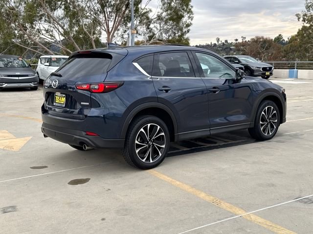 Used 2023 MAZDA CX-5 AWD 2.5 S w/ Premium Package image 6