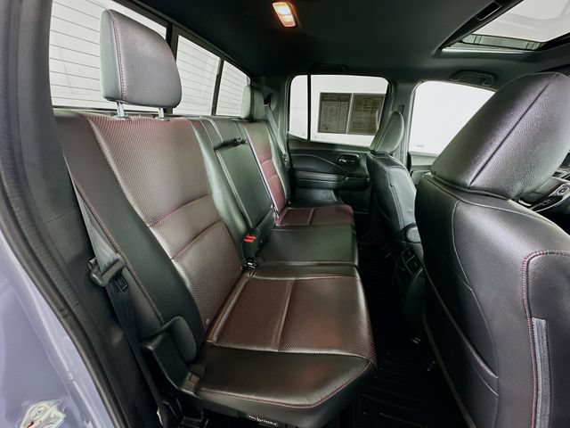 Used 2022 Honda Ridgeline Black Edition image 31