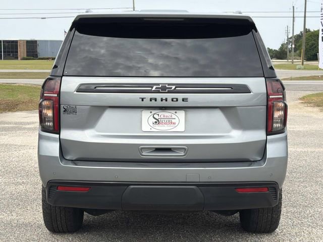 Used 2023 Chevrolet Tahoe Z71 w/ Luxury Package AWD/4WD image 9