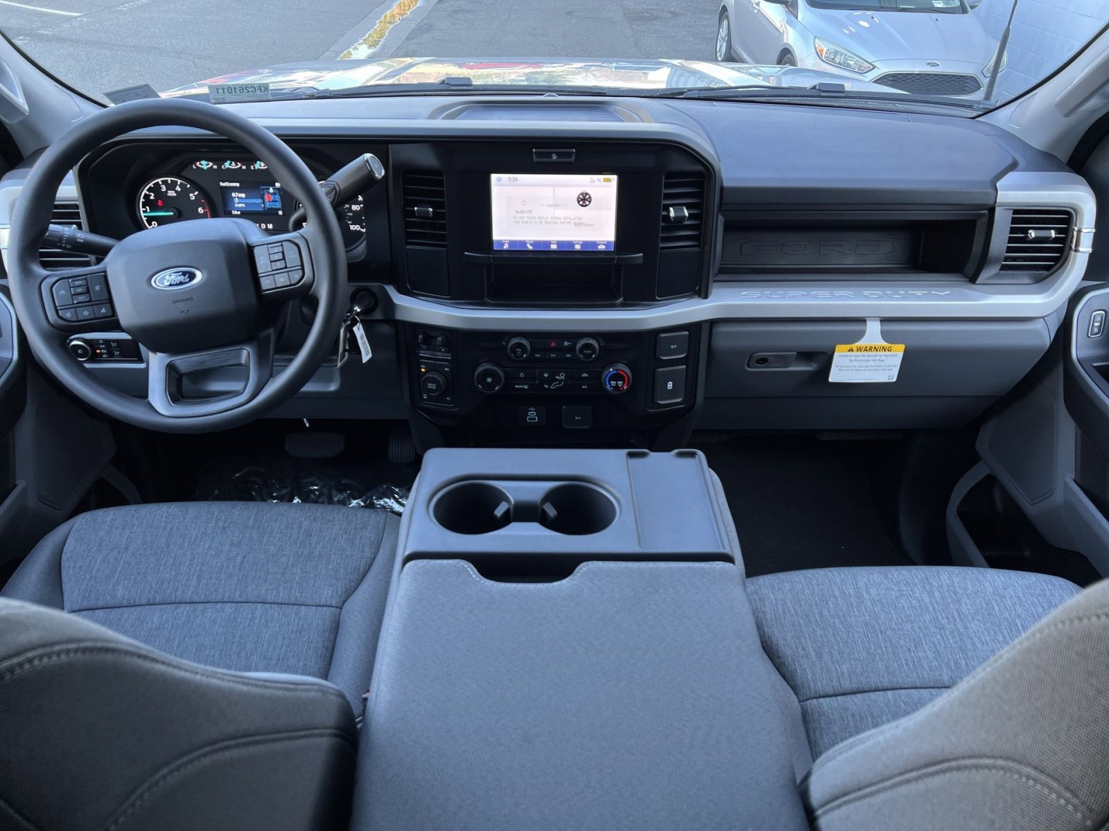 New 2026 Ford F250 XL w/ STX Appearance Package AWD/4WD image 22