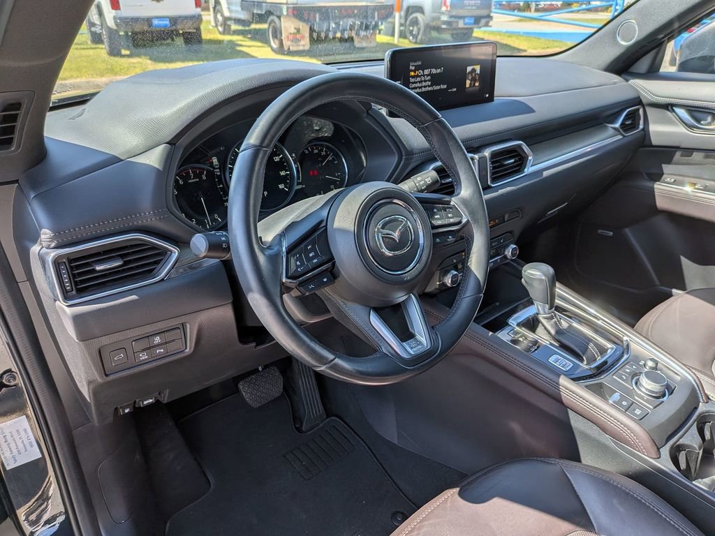 Used 2022 MAZDA CX-5 Signature image 13