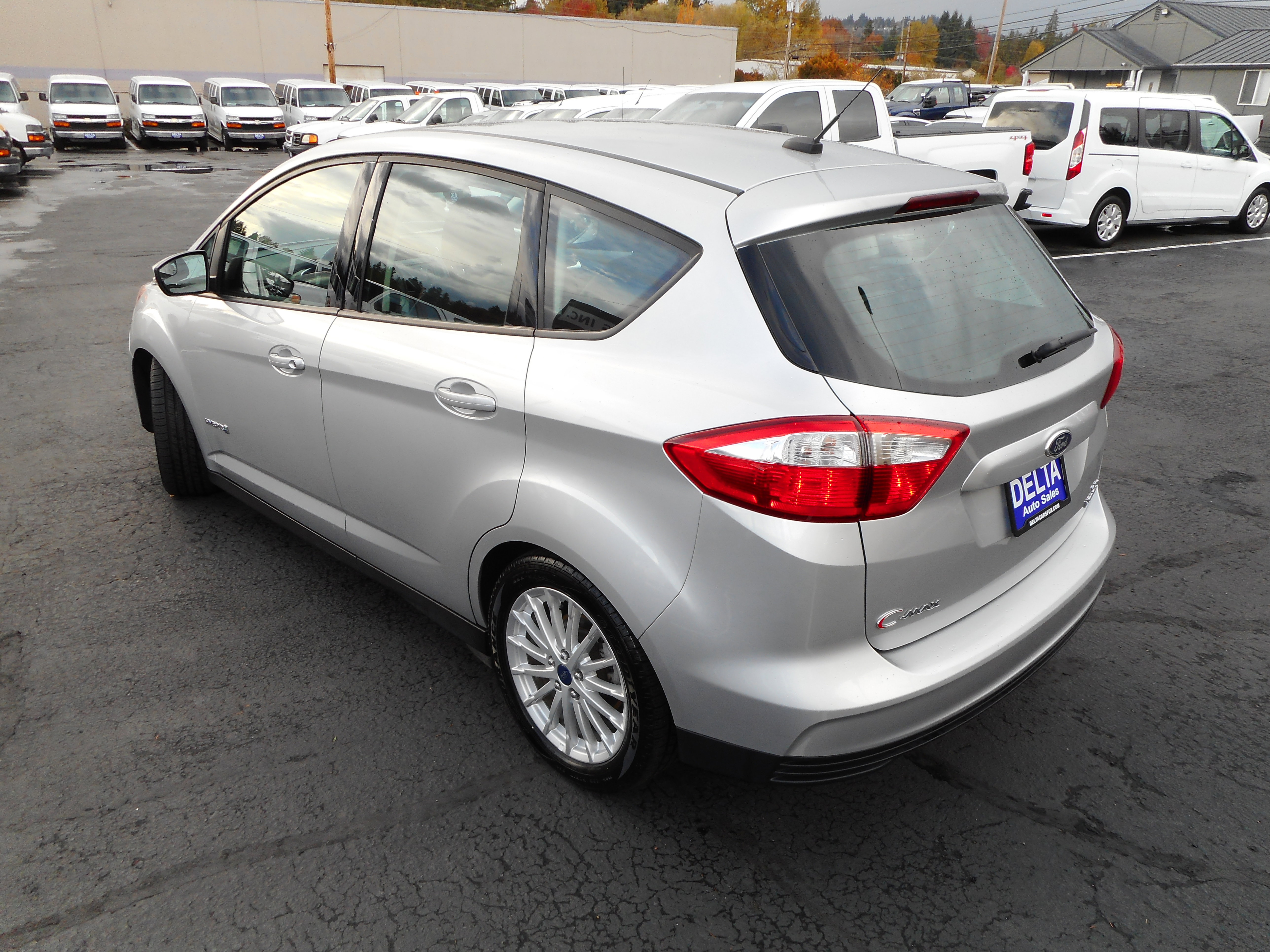 Used 2015 Ford C-MAX SE image 10