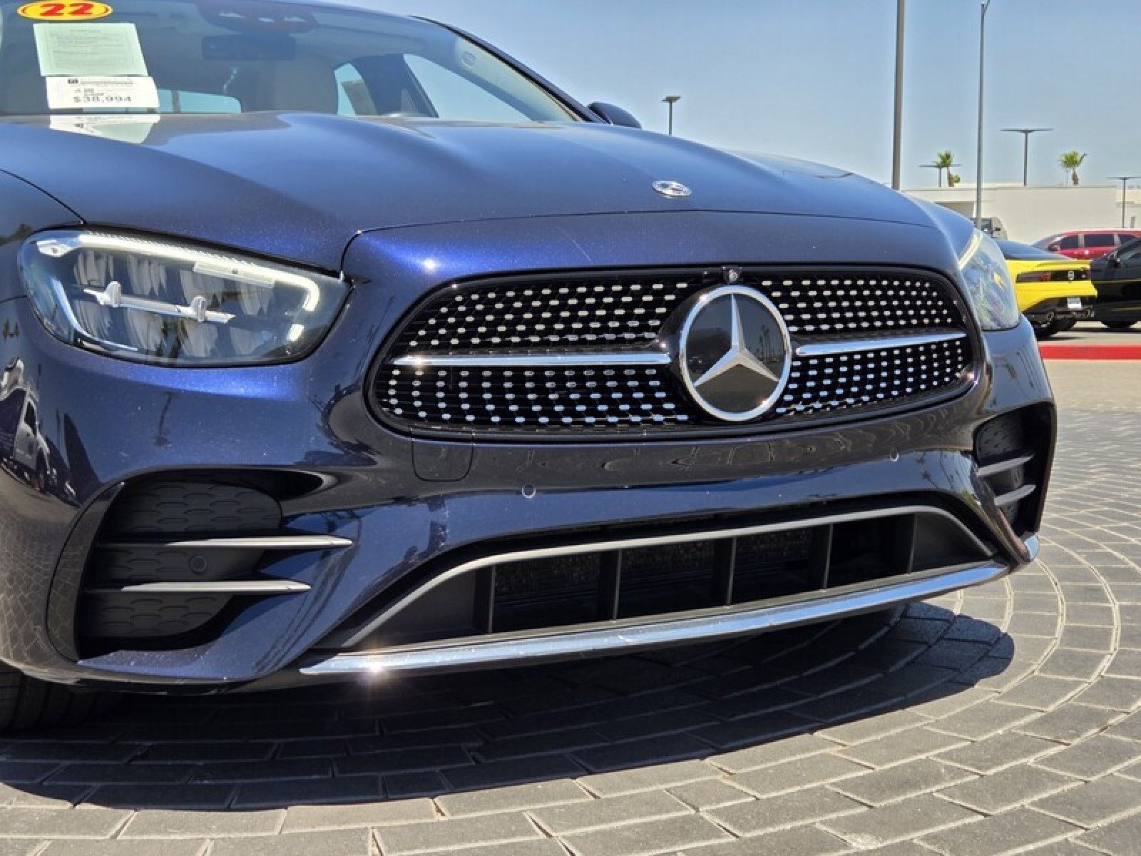 Certified 2022 Mercedes-Benz E 350 Sedan image 9