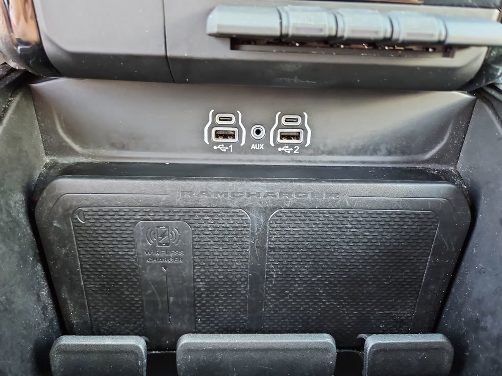 Used 2025 RAM 1500 Laramie image 23