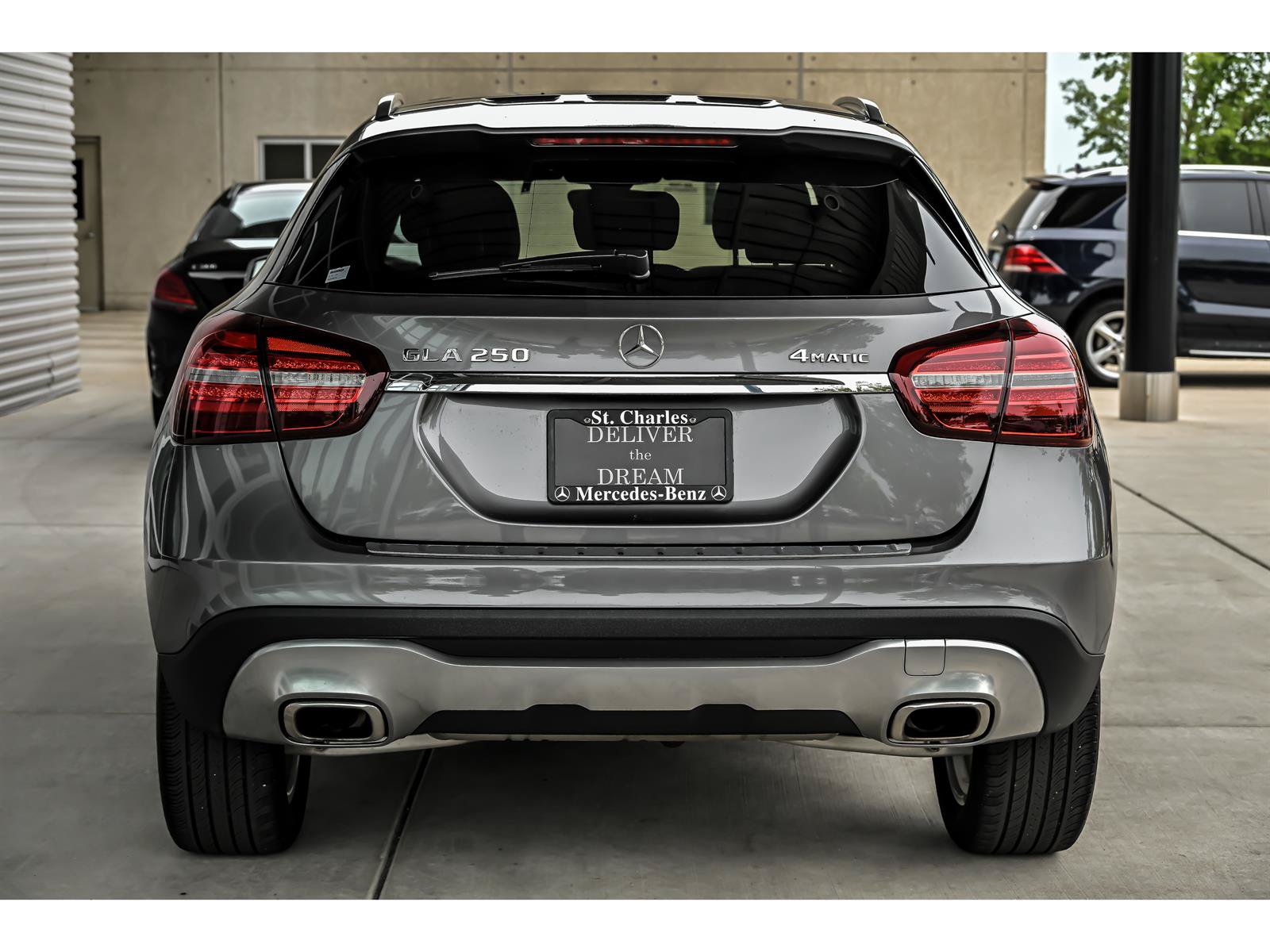 Used 2019 Mercedes-Benz GLA 250 4MATIC image 7