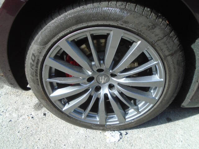 Used 2020 Maserati Ghibli S Q4 image 16