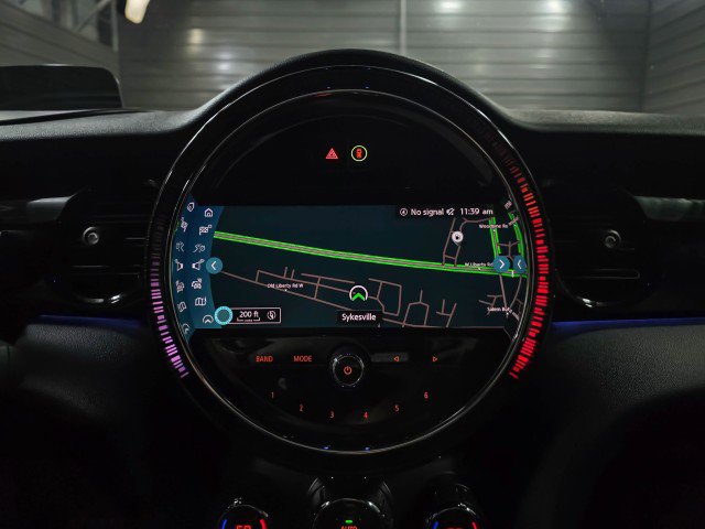 Used 2022 MINI Cooper John Cooper Works w/ Driver Assistance Package FWD image 26