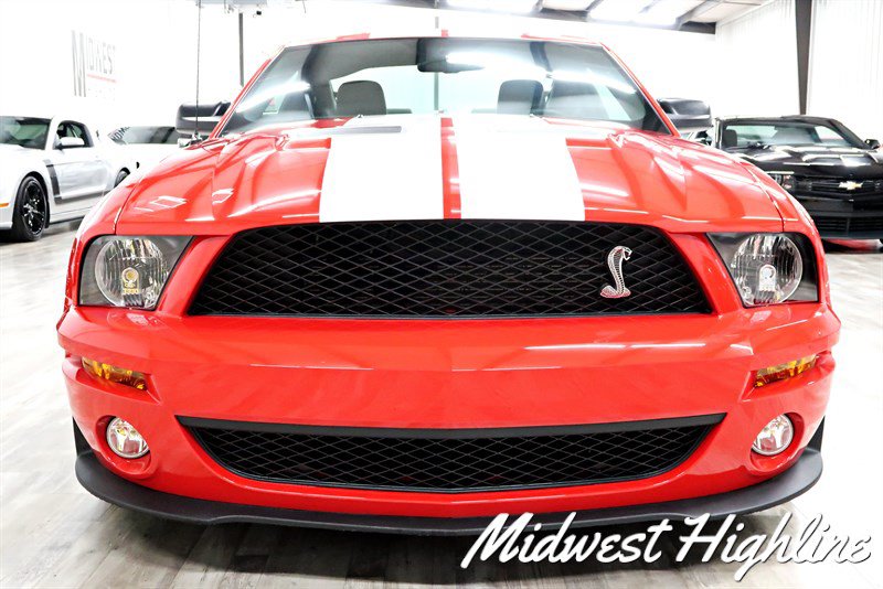 Used 2009 Ford Mustang Shelby GT500 RWD image 11
