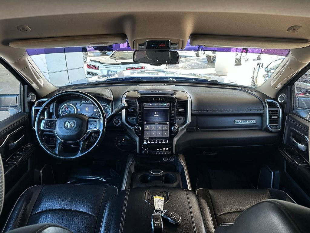 Used 2022 RAM 3500 Laramie image 20