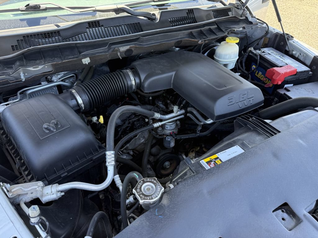 Used 2017 RAM 1500 Tradesman w/ Power & Remote Entry Group RWD image 15