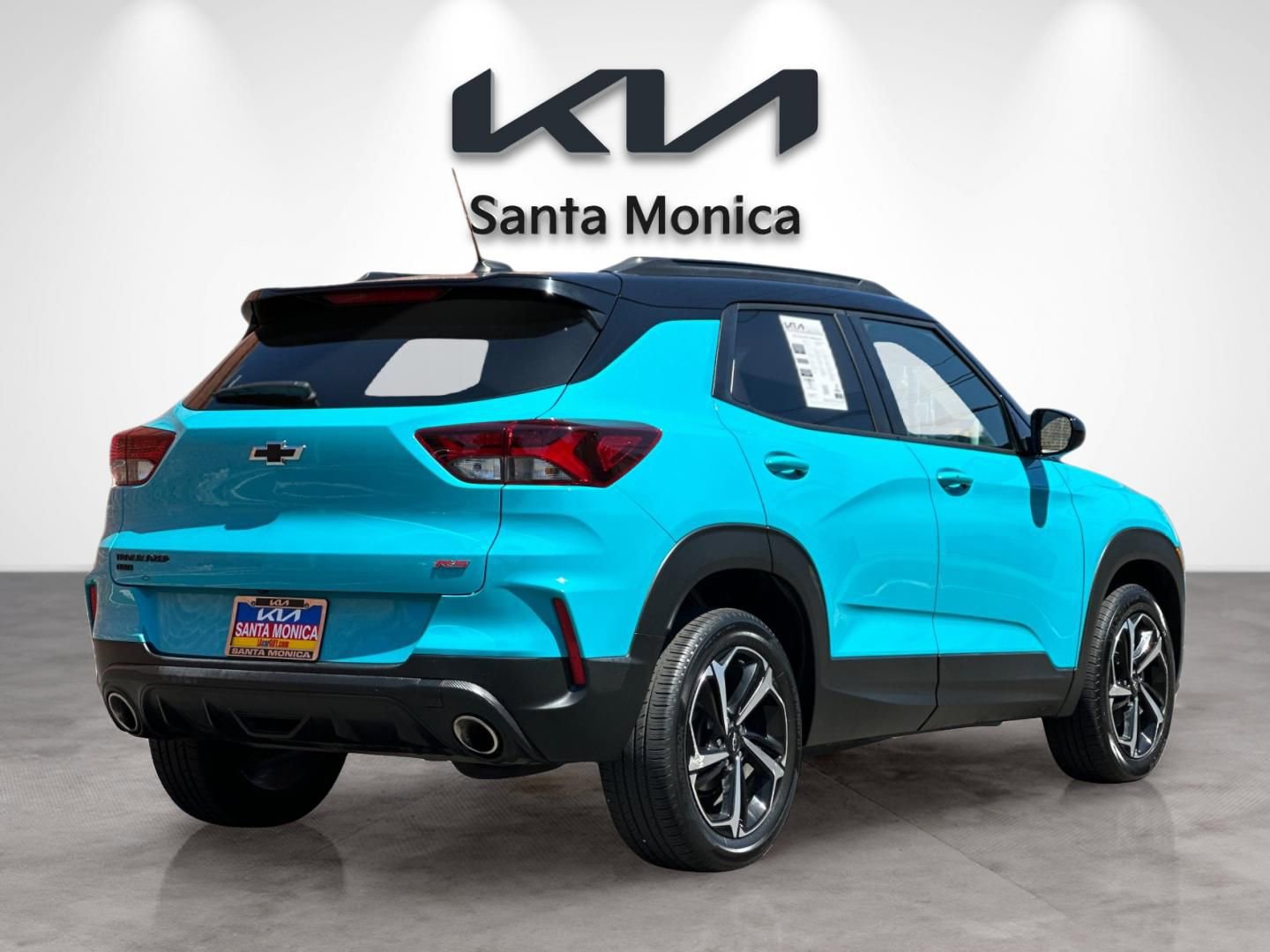 Used 2022 Chevrolet TrailBlazer RS image 6