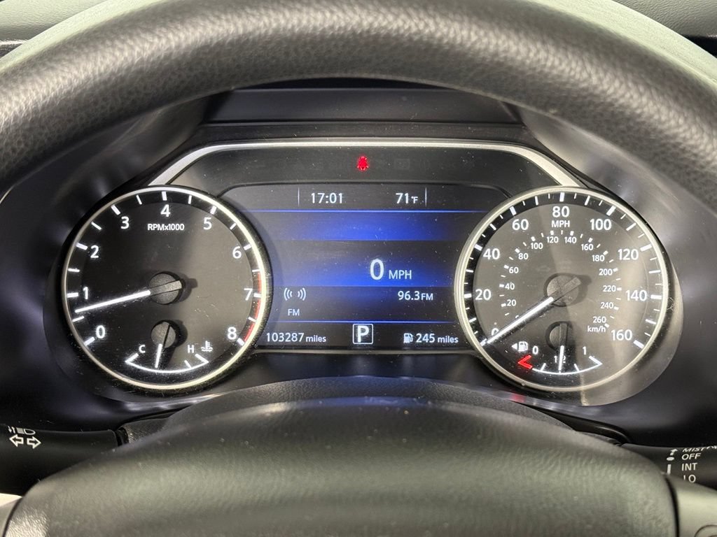 Used 2020 Nissan Murano S AWD/4WD image 16
