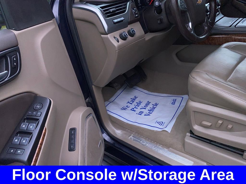 Used 2020 Chevrolet Suburban Premier AWD/4WD image 11