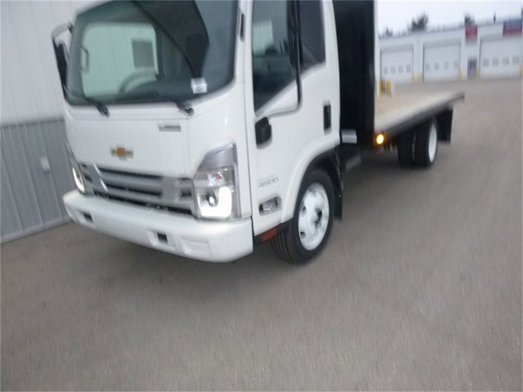 New 2024 Chevrolet Low Cab Forward