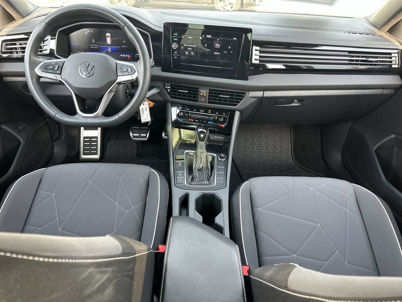 Certified 2026 Volkswagen Jetta Sport FWD image 12