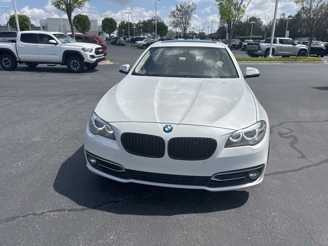Used 2015 BMW 535i Sedan image 8