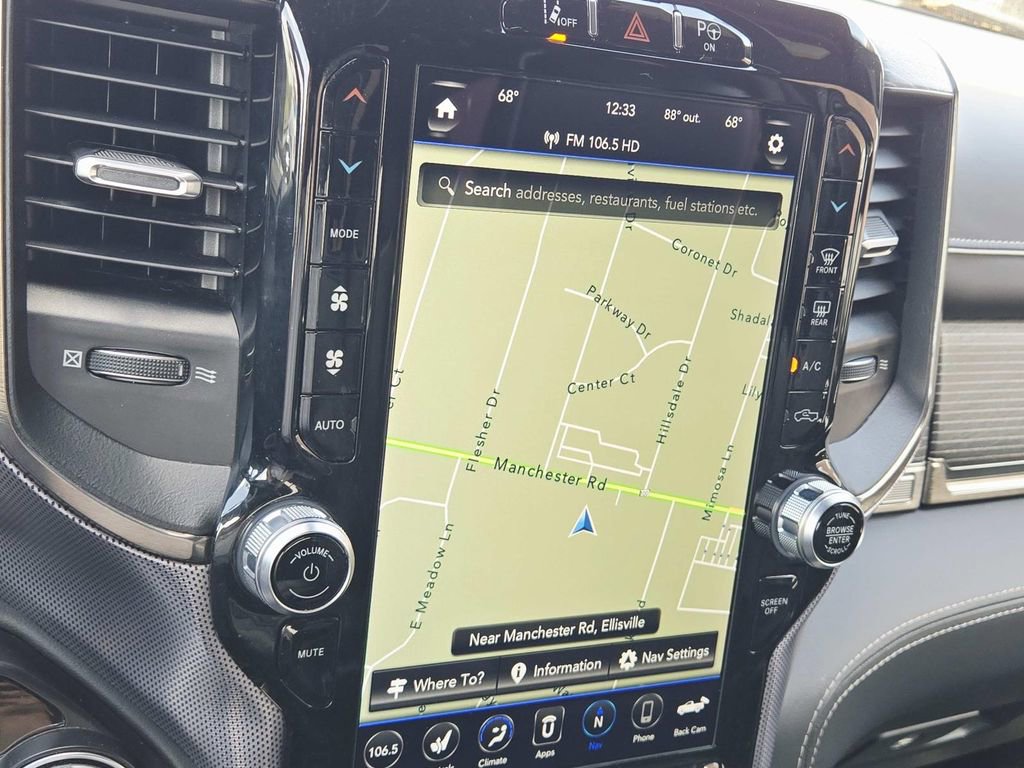 Used 2020 RAM 1500 Limited AWD/4WD image 30