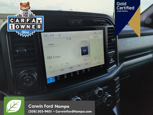 Certified 2026 Ford F150 Tremor w/ Bed Utility Package AWD/4WD image 18
