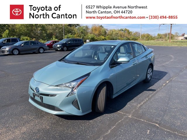 Used 2018 Toyota Prius Four