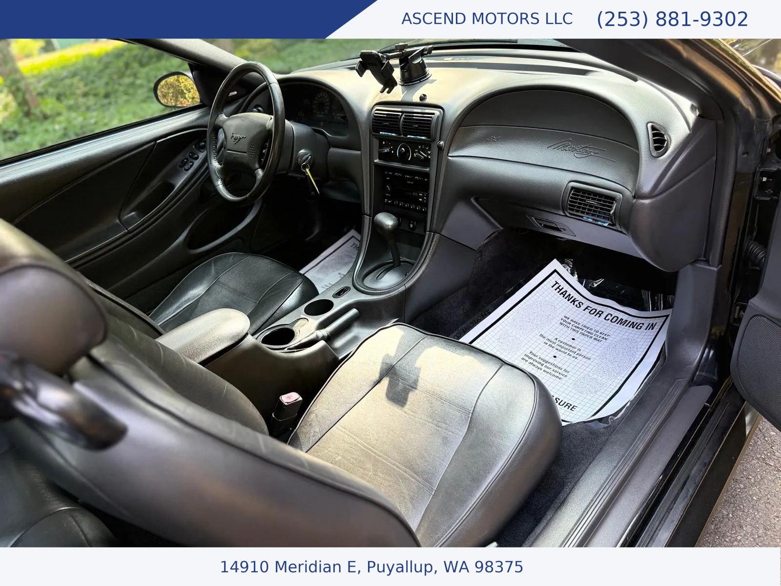 Used 2004 Ford Mustang GT RWD image 12
